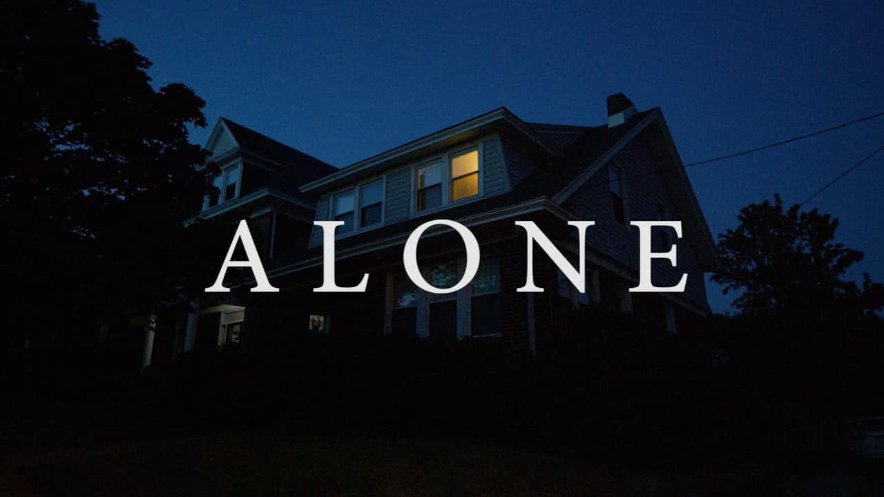 Alone