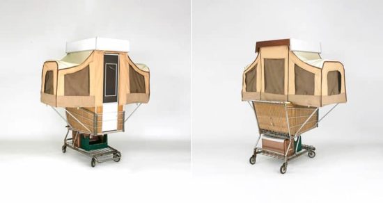 Camper Kart