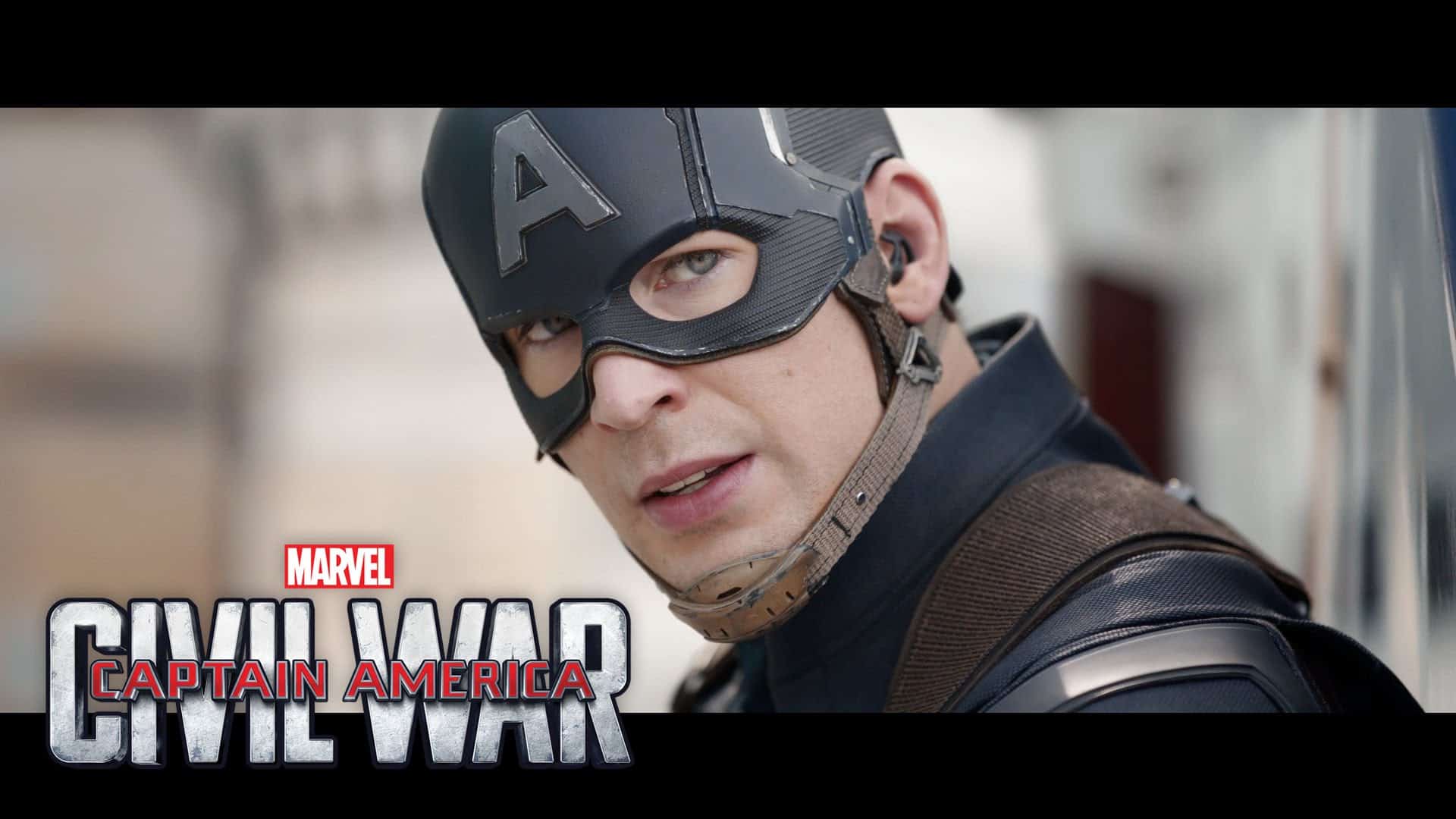 Captain America: Civil War - Neuer Trailer feat. Spider-Man