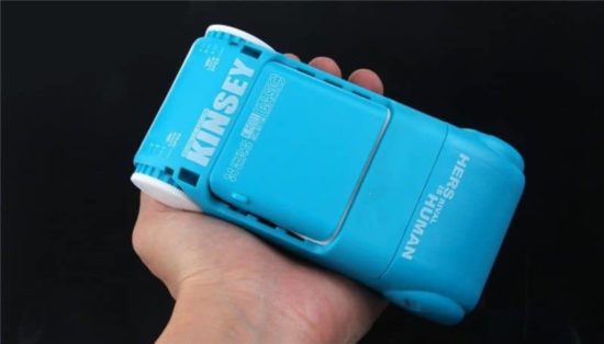 Car Auto Oral-Sex Masturbator