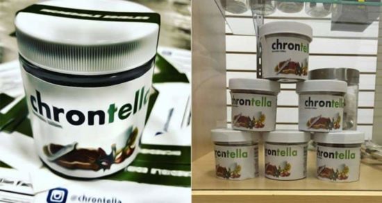 Chrontella