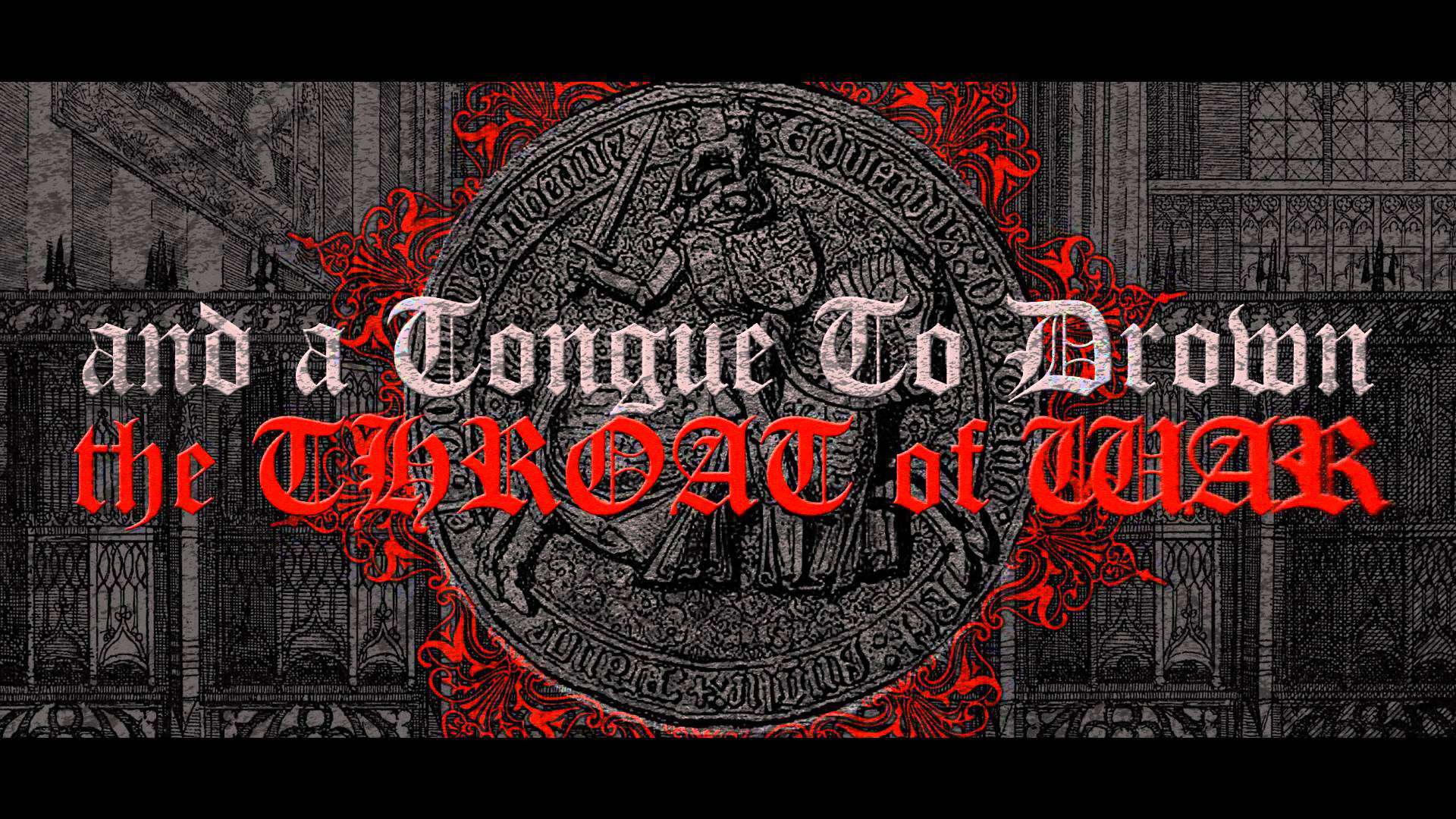 DBD: For A Voice Like Thunder - Rotting Christ