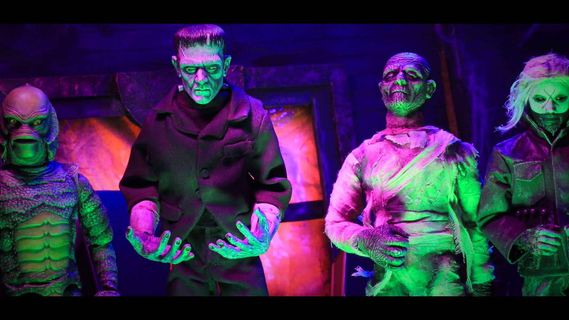 DBD: Making Monsters –  John 5 and the Creatures