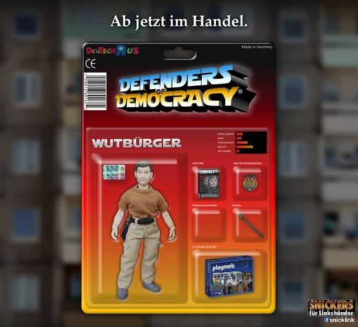 Defenders of Democracy