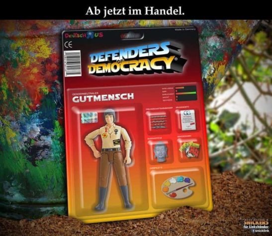 Defenders of Democracy