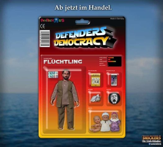 Defenders of Democracy