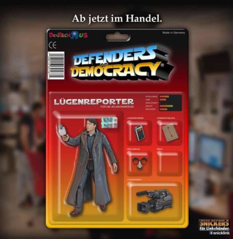 Defenders of Democracy
