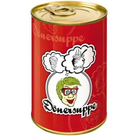 Dönersuppe
