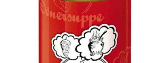 Der Un­ter­gang des Abend­lan­des: Dönersuppe
