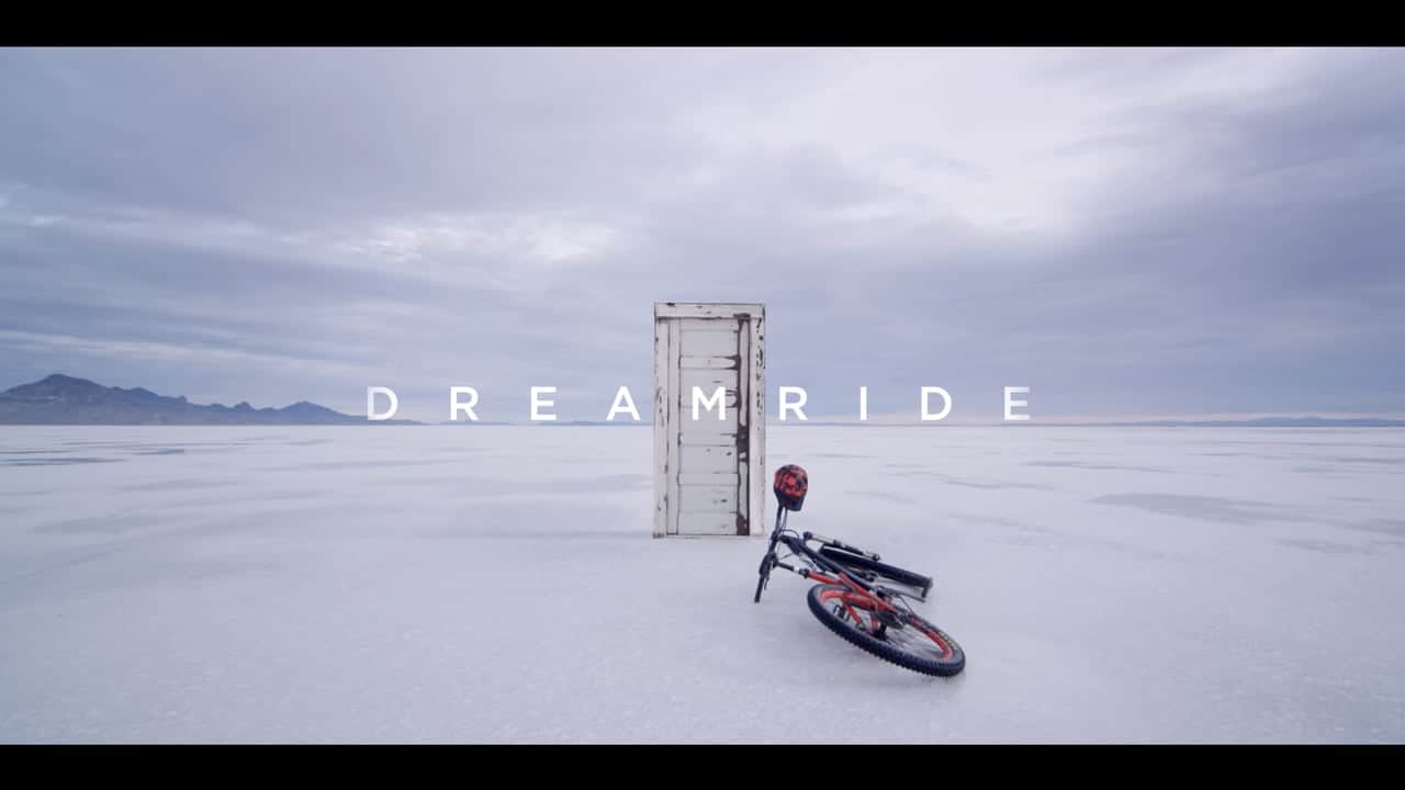 DreamRide; Die schönste Mountainbike-Strecke der Welt