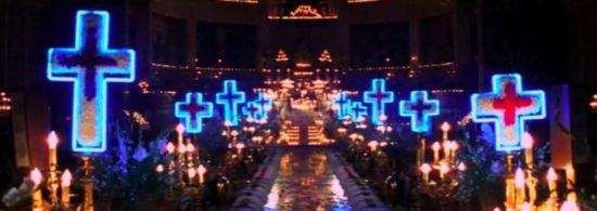 Filme, die die Katholische Kirche nicht mag oder an Feiertagen verboten sind