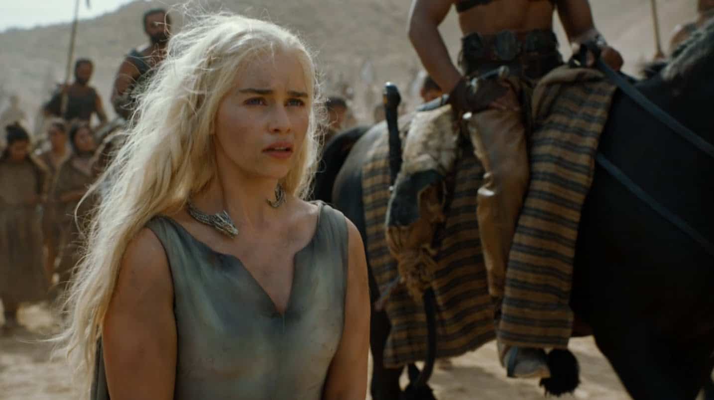 "Game of Thrones" Staffel 6 - Red Band Trailer