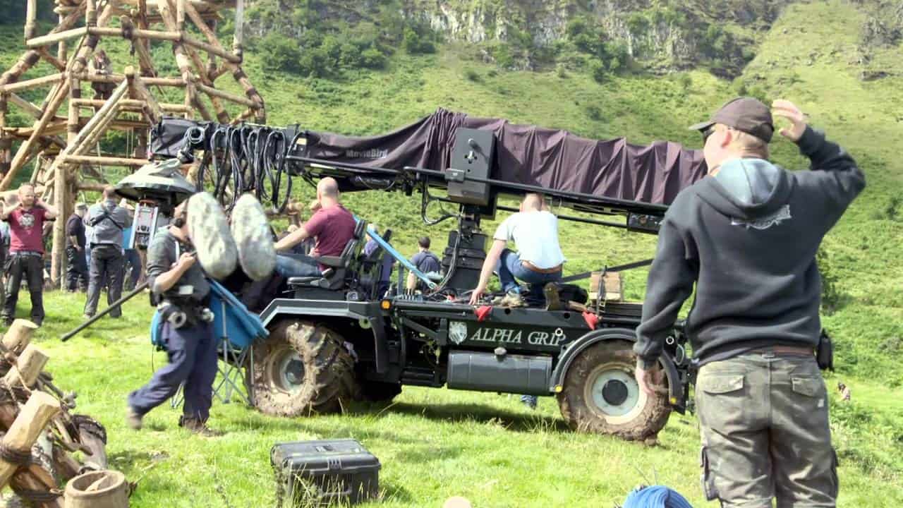 "Games of Thrones" Staffel 6 Featurette