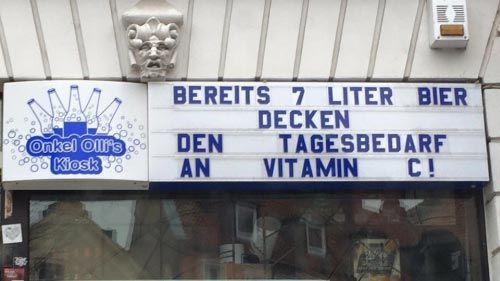 Wie man sich ganz einfach gesund ernährt