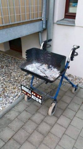 Grillator