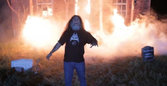 Hairmetal Shotgun Zombie Massacre: The Movie - Trailer