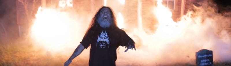 Hairmetal Shotgun Zombie Massacre: The Movie – Trailer