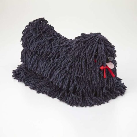 Hunde-Wischmopp