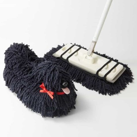 Hunde-Wischmopp