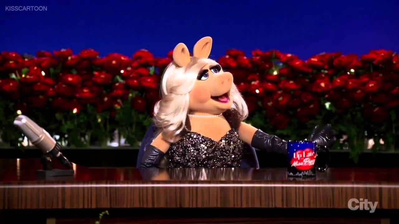 Jack White und Kermit der Frosch singen «You Are The Sunshine Of My Life»