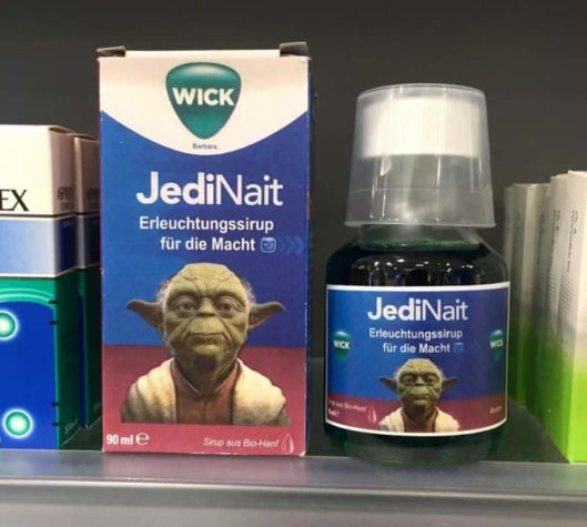 Wick Jedi Nait