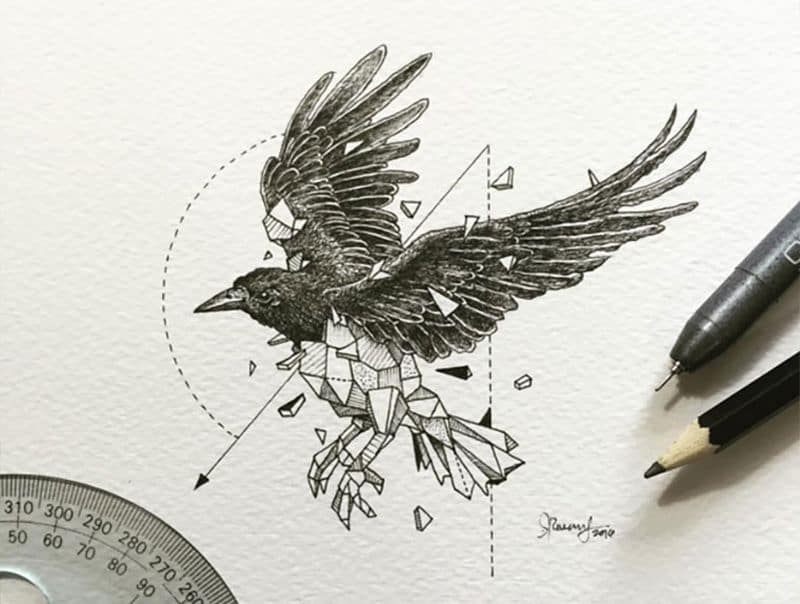 Geometric Beasts