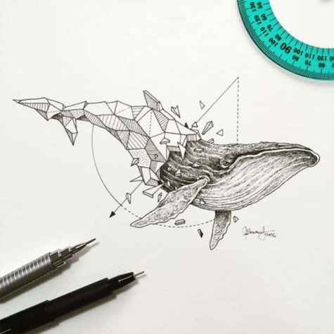 Kerby Rosanes Geometric Beasts