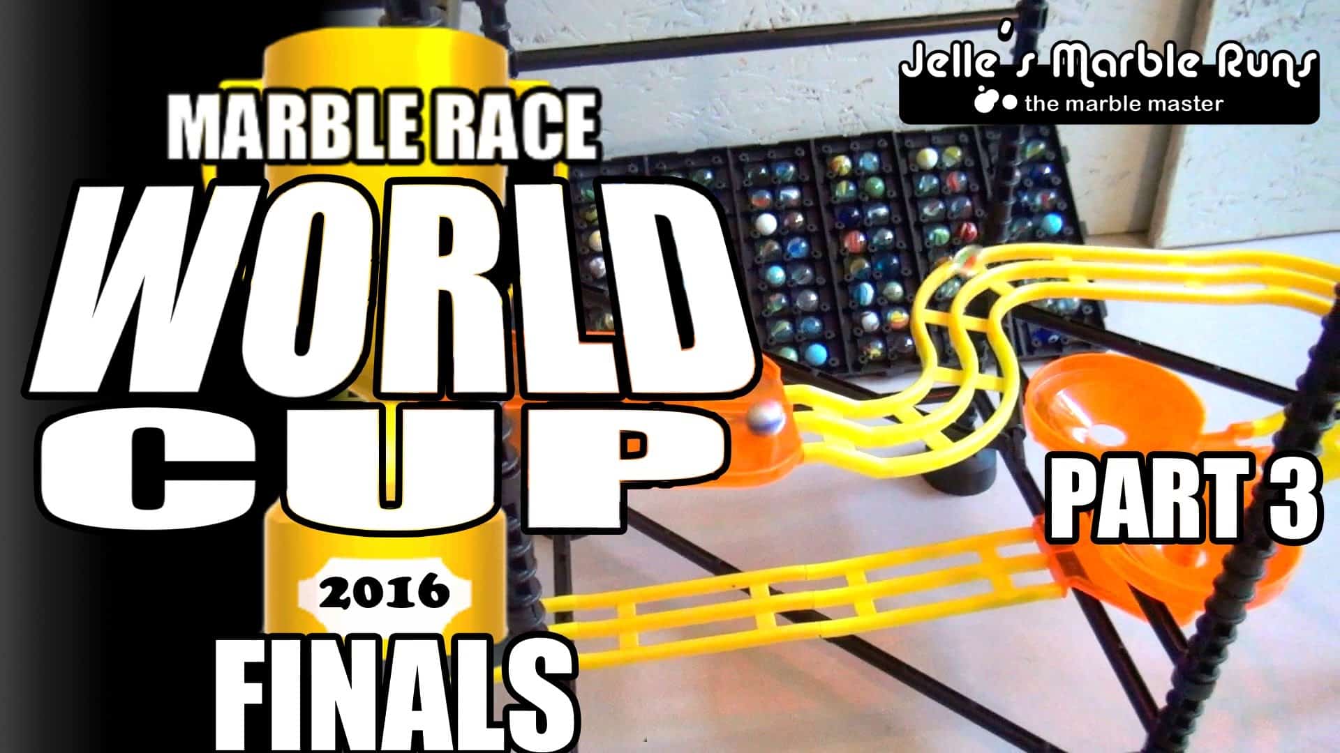 Marble Race: World Cup 2016