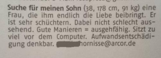 Mutti machts!