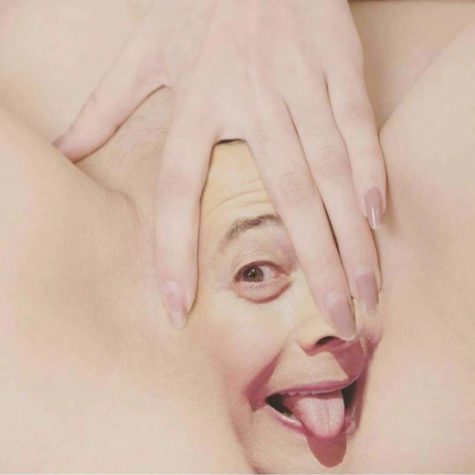 Creepy Pee Wee Herman Pussy