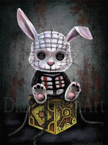 Pinhead Bunny