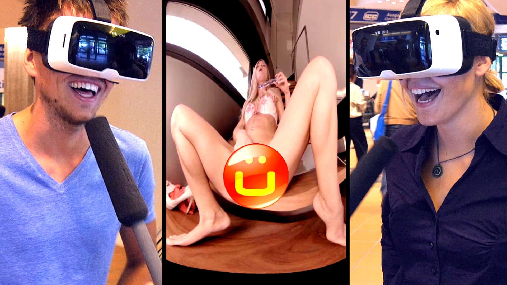 Pornhub lanza canal porno de realidad virtual gratuito