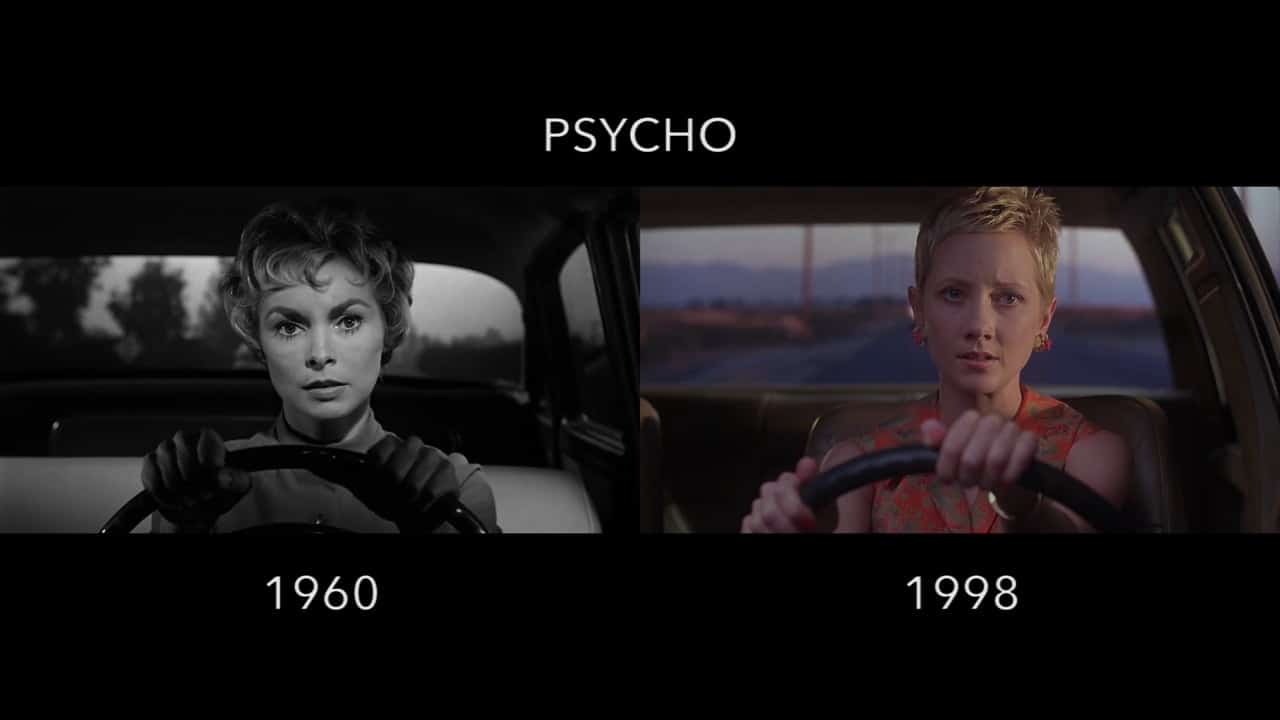 Remakes: Filmszenen von Neuauflage und Original im Vergleich