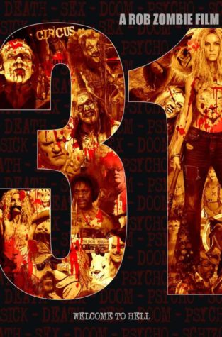 Rob Zombies 31 - Plakat