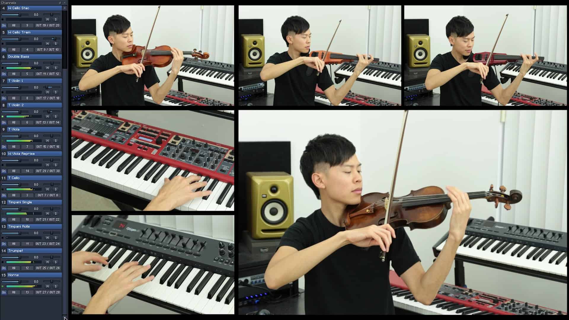 Terminator Meets The Walking Dead