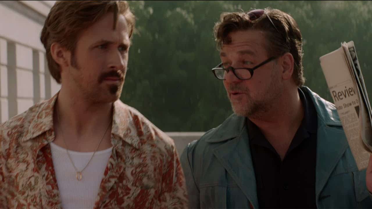 the nice guys trailer