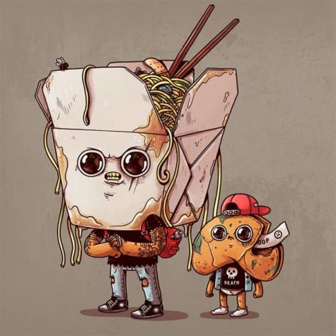 The Rotten Foods