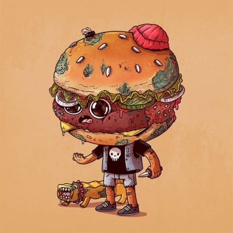 The Rotten Foods