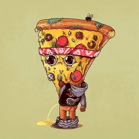 The Rotten Foods