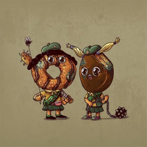 The Rotten Foods