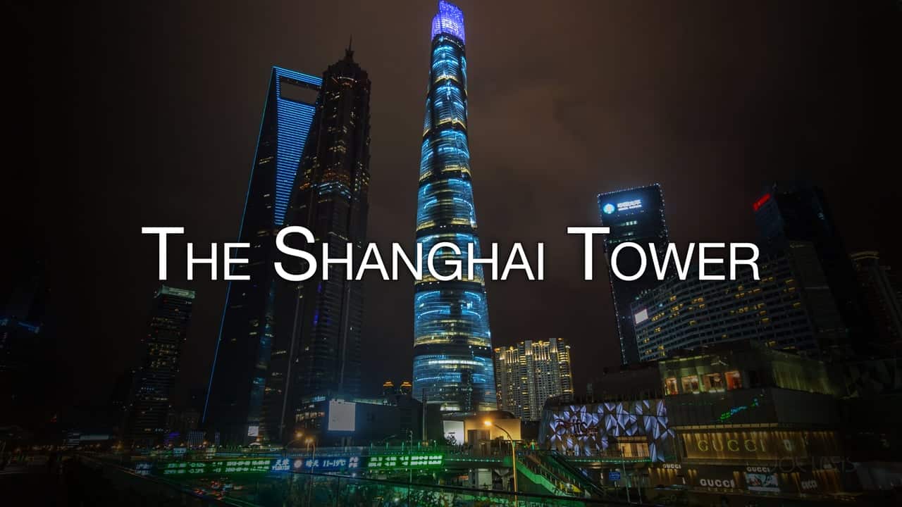 The Shanghai Tower