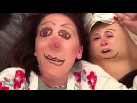 Titten-Face-Swap