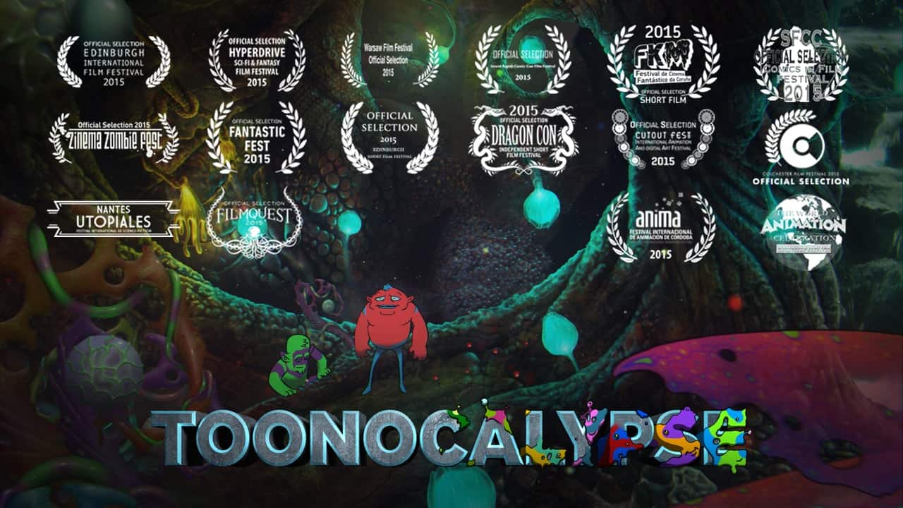 toonocalypse angriff der cartoon