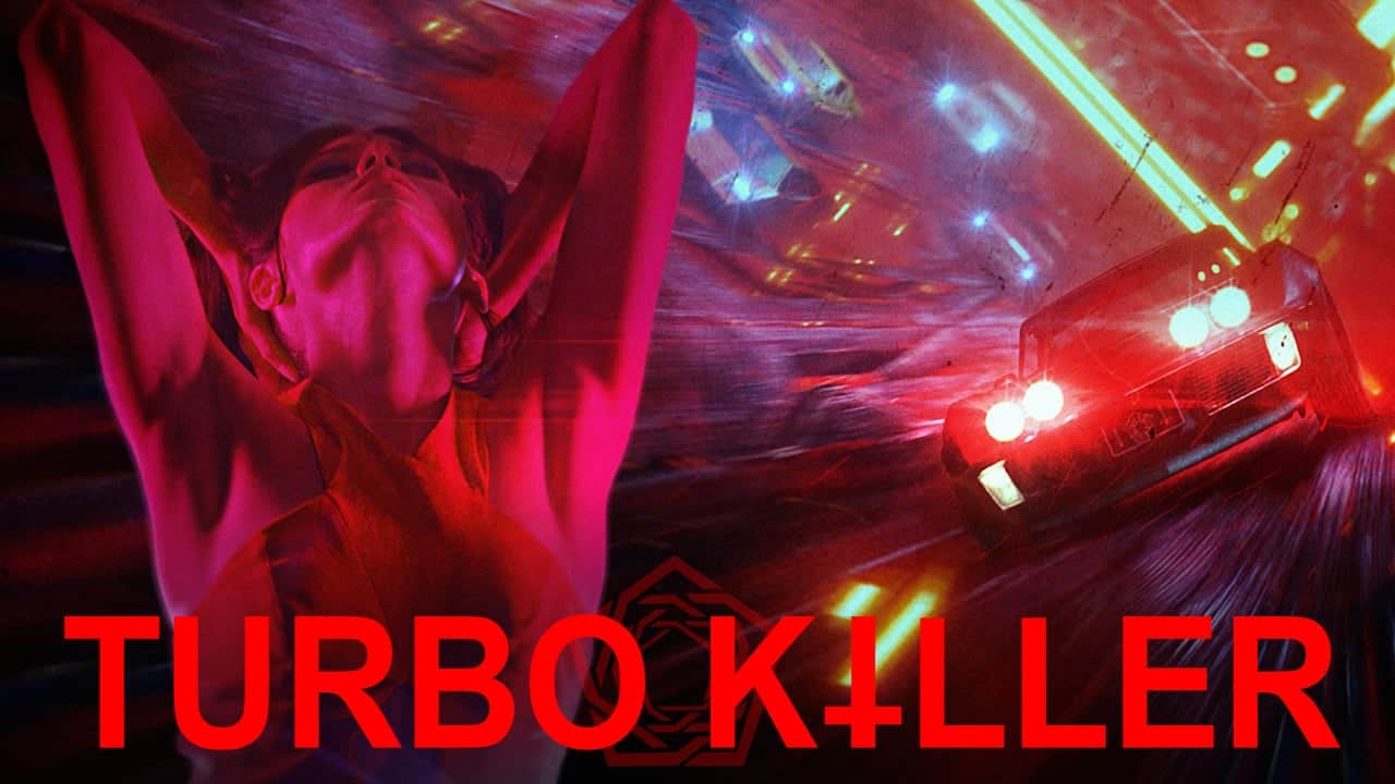 Turbo Killer - Carpenter Brut