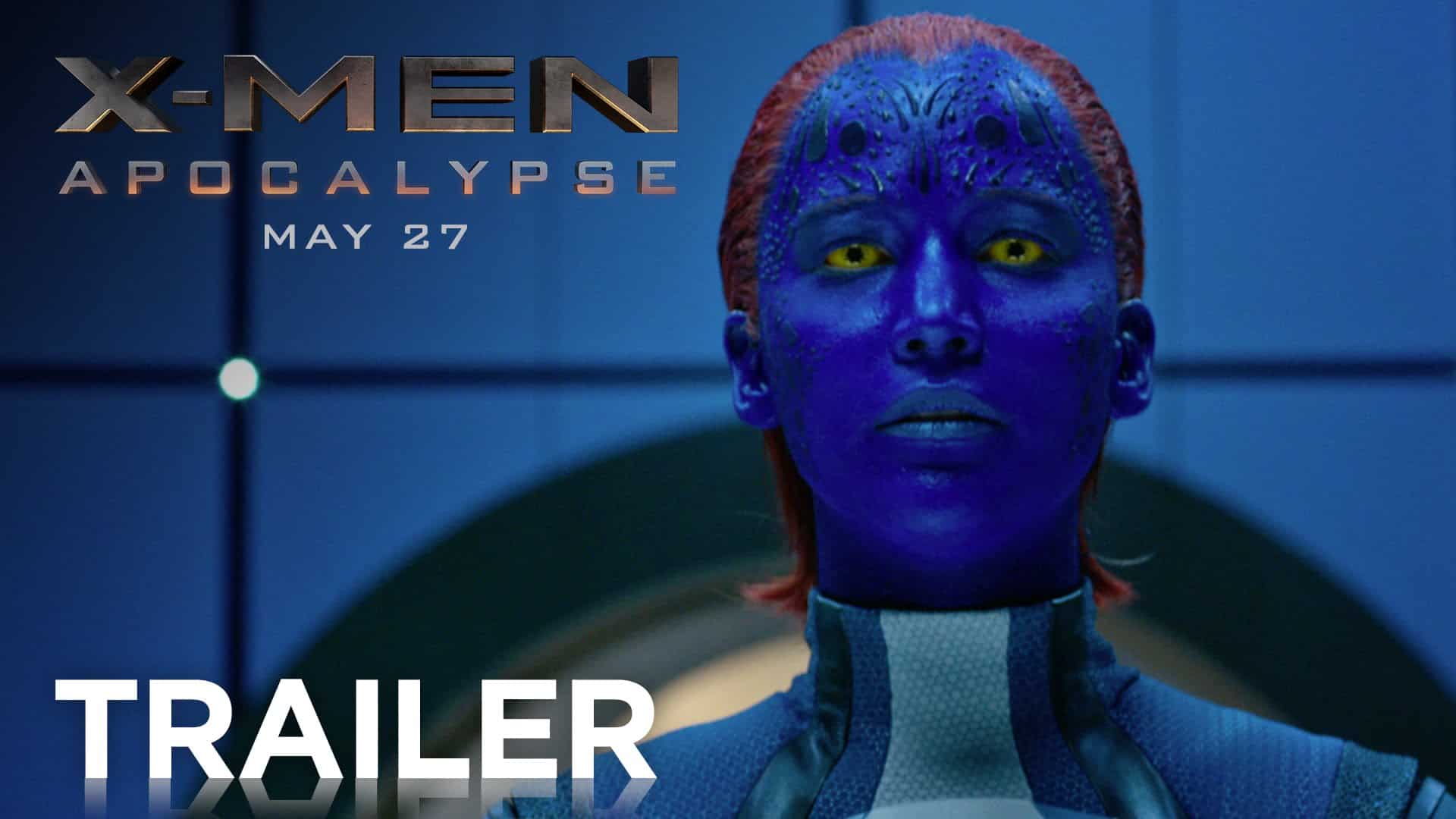 X-Men: Apocalypse - Trailer