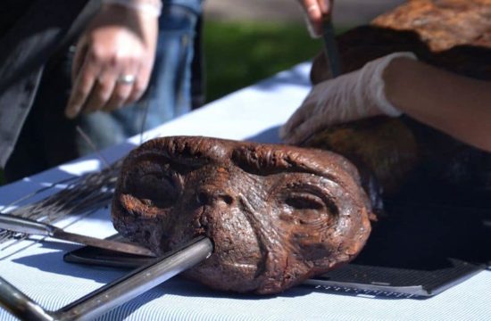 E.T. Barbecue