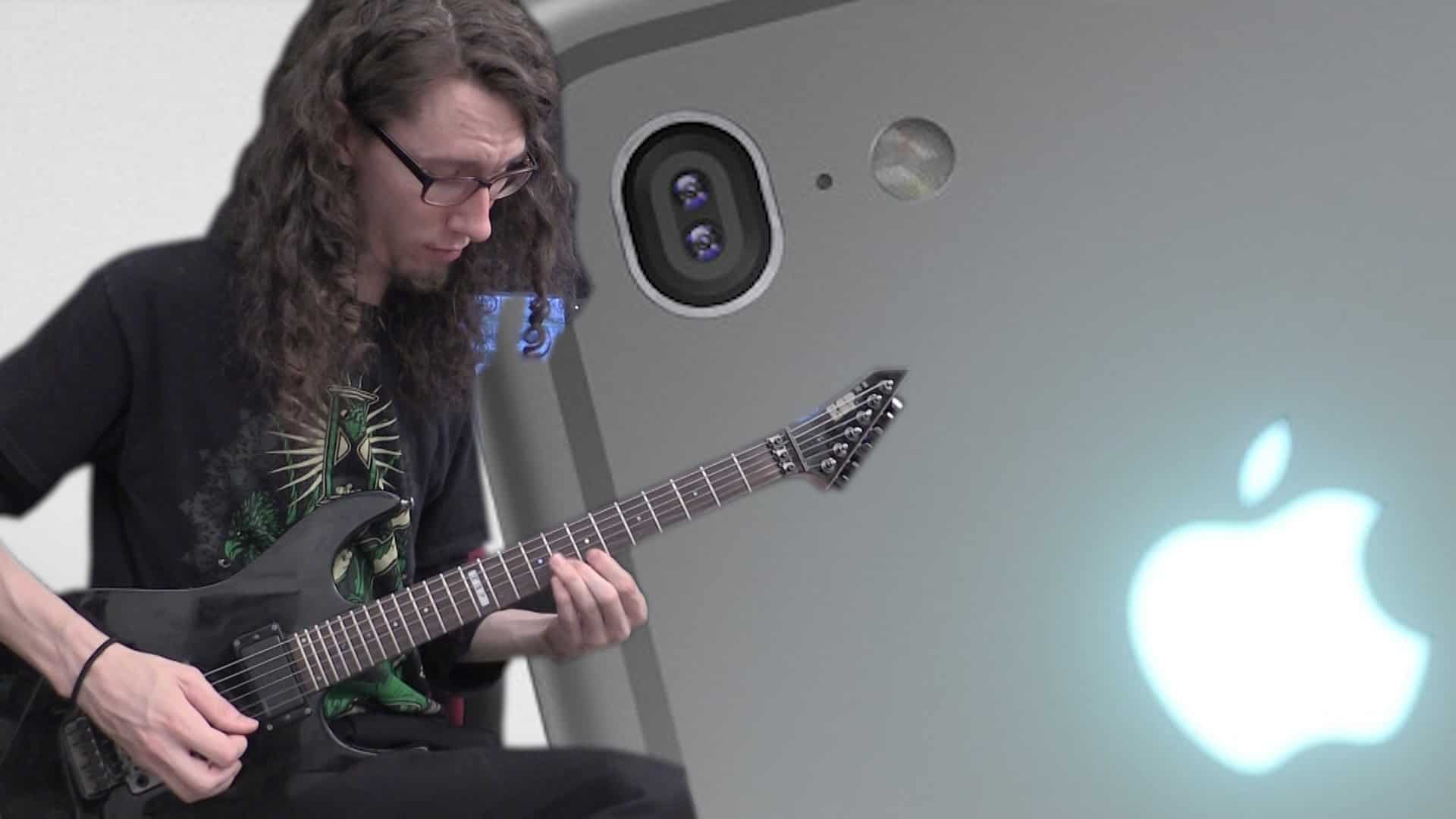 A metal tribute to iphone ringtones dravens tales from the crypt