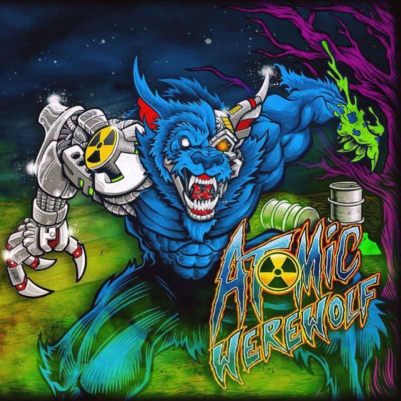 Atomic Werewolf