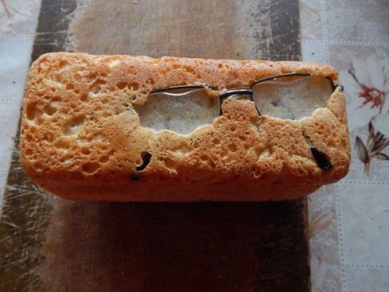 Brille gefunden