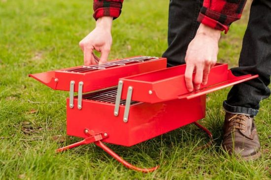 BBQ Toolbox